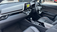 Toyota C-HR 1.8 Hybrid Excel 5dr CVT Hybrid Hatchback